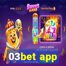 03bet app